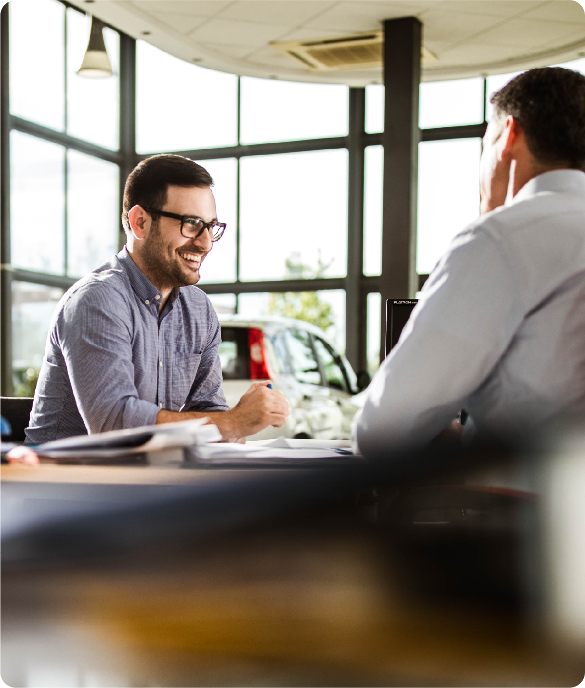 Automotive Dealership